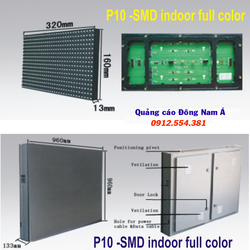 Công trình biển LED Matrix đơn sắc